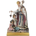 St. Nicholas with Children
