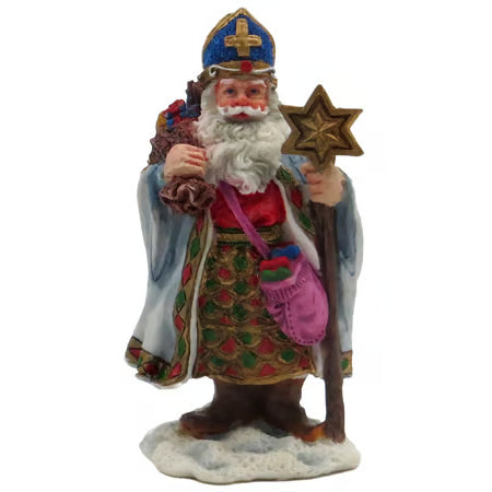 St. Nicholas Polish Figure from Galleria Lucchese Collection