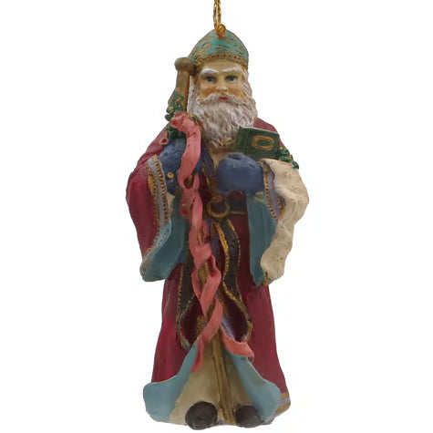 R. Roman St Nicholas Figure or Ornament