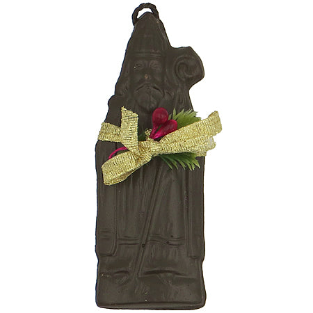 "Chaulkolate" St. Nicholas Ornament