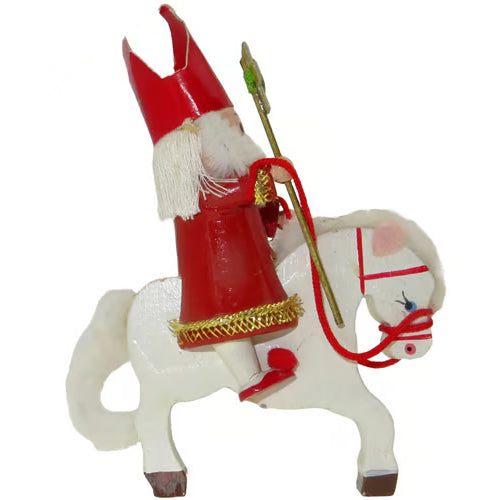 Dutch Gelukkig Kerstfeest Ornament