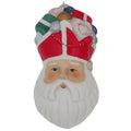 Saint Nicholas Ceramic Ornament