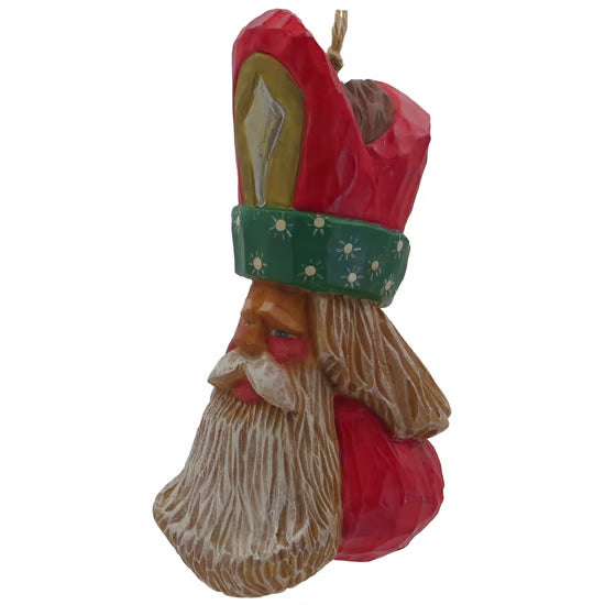 Paul Bolinger St Nicholas Ornament