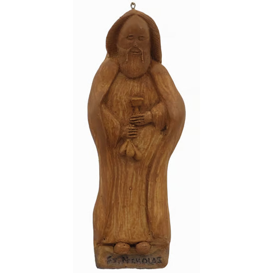 Fr. Nicholas Plaque