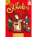St Nikolaus Poster from Germany