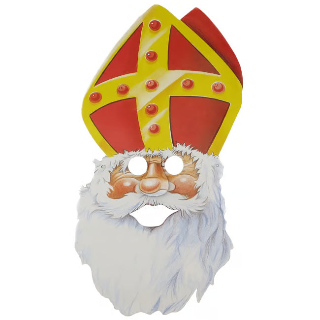 Cardstock Sint Mask