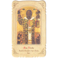 3 St. Nicholas Prayer Cards from Basilica in Bari