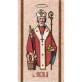 3 St. Nicholas Prayer Cards - Mixed Designs