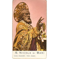 10 St. Nicholas Prayer Cards from Bari