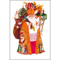 5 St. Nicholas Prayer Cards - Edward Hays