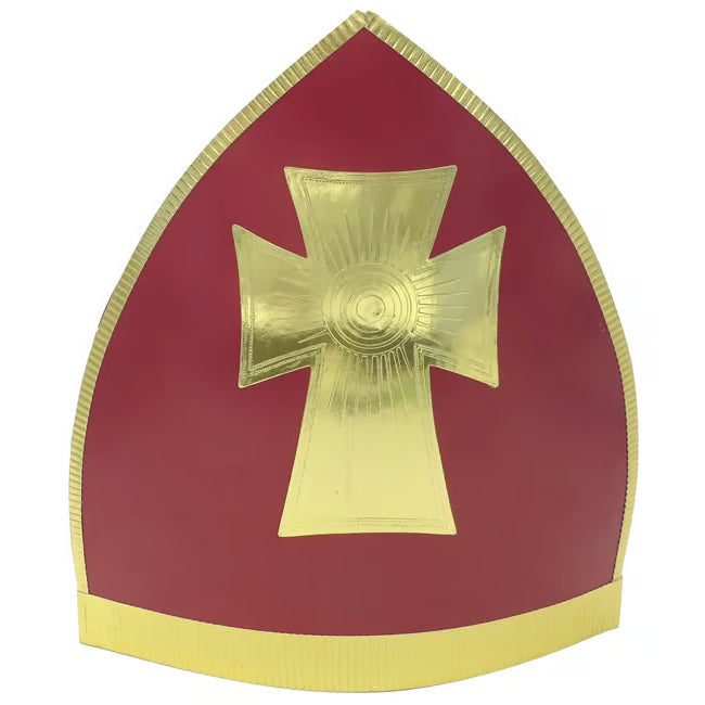 Red Miter