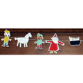Sinterklaas Garland from the Netherlands