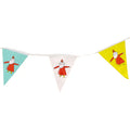 St. Nicholas Pennant Garland from the Netherlands