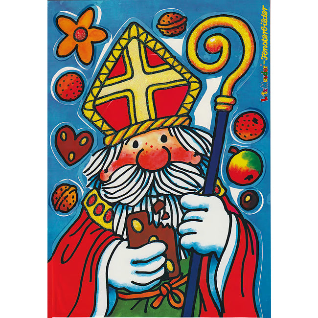 St. Nicolaus Window Picture