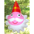 Inflatable Sinterklaas Head