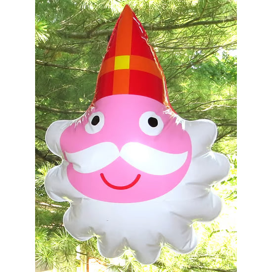 Inflatable Sinterklaas Head