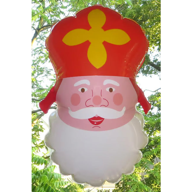 Inflatable Sint Head