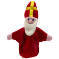 Fleece St. Nicholas Hand Puppet