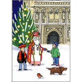 St Nicholas at Canterbury Greeting Cards