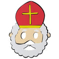 Child's St Nicholas Mask