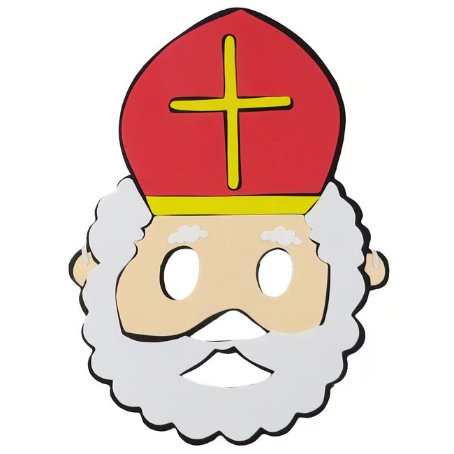Child's St Nicholas Mask
