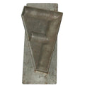 Vintage Dutch Chocolate "F" Letter Mold