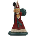 St. Nicholas with Bag