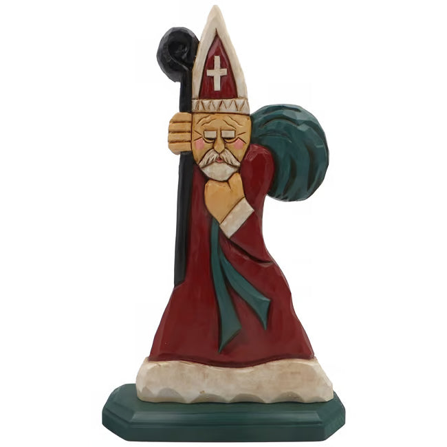St. Nicholas with Bag