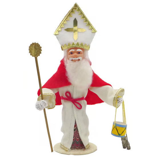 Polymer Clay St. Nicholas