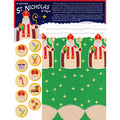 A Visit from St. Nicholas of Myra Activity Sheet