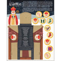 It must be St. Nicholas of Myra Activity Sheet