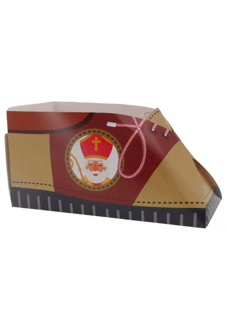 It must be St. Nicholas of Myra Activity Sheet