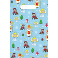 Czech Blue Gift Bag