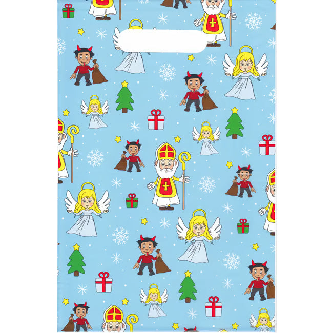 Czech Blue Gift Bag