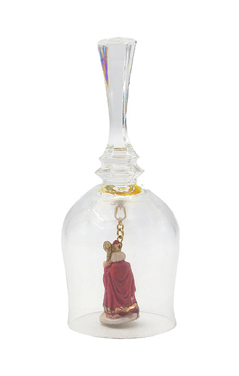 Glass St. Nicholas Bell