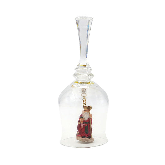 Glass St. Nicholas Bell
