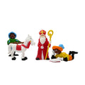 Sinterklaas / Saint Nicholas Four Toy Pieces