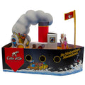 Sinterklaas Stoomboot
