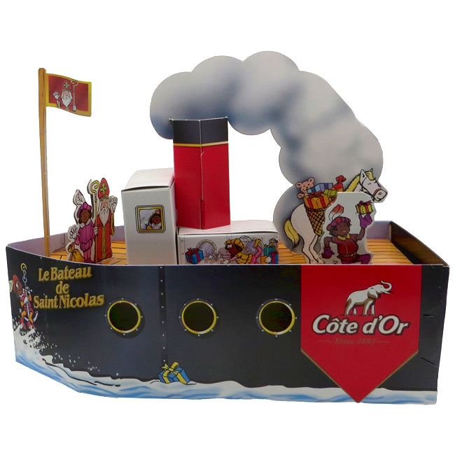 Sinterklaas Stoomboot