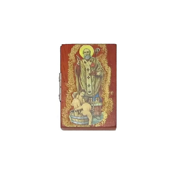 San Nicola Rosary Box