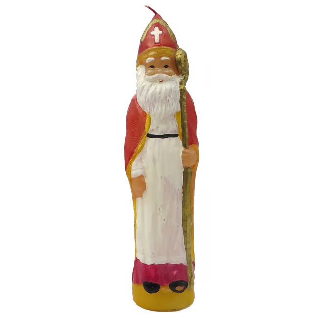 Sinterklaas Candle