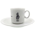 Sinterklas Demitasse Set