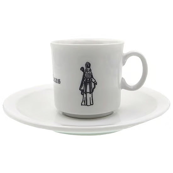 Sinterklas Demitasse Set