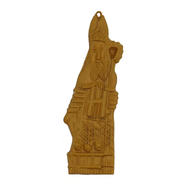 St. Nicholas Cast "Kookie" Ornament