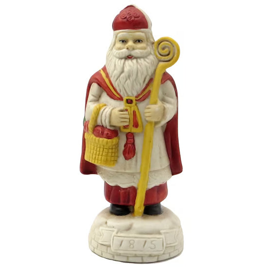 St. Nicholas with Apples