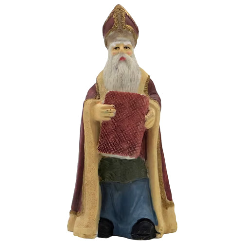 St. Nicholas with Book
