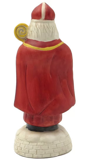 St. Nicholas with Apples