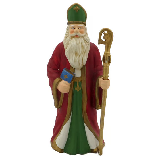 Christmas Traditions Large St. Nicholas