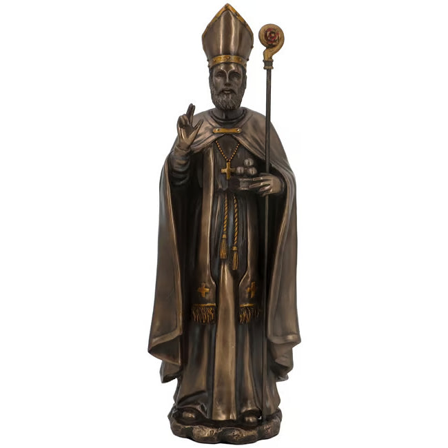 St. Nicholas Statue