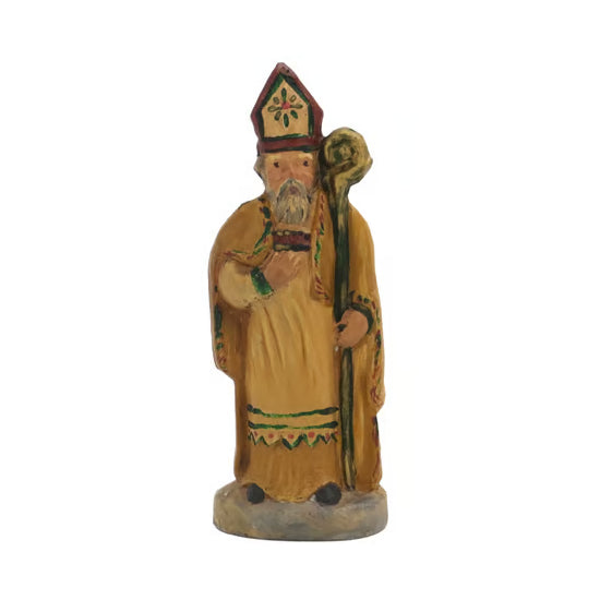 Saint Nicholas Wax Figure